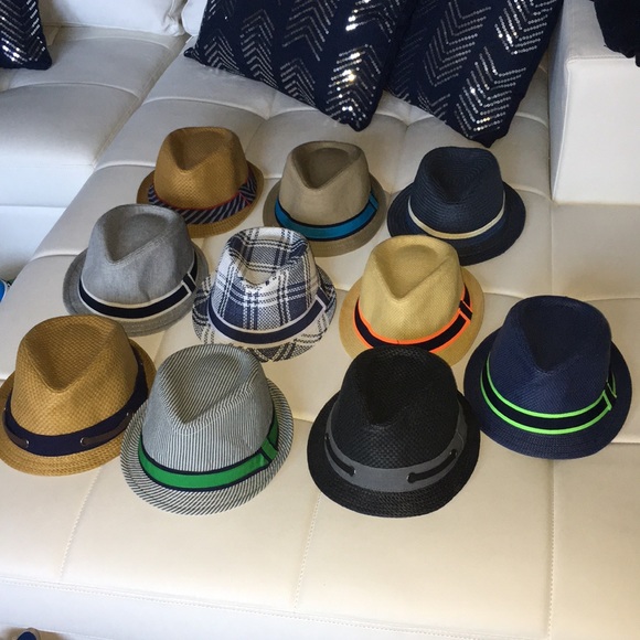 TCP | Boys Fedoras - Picture 2 of 2